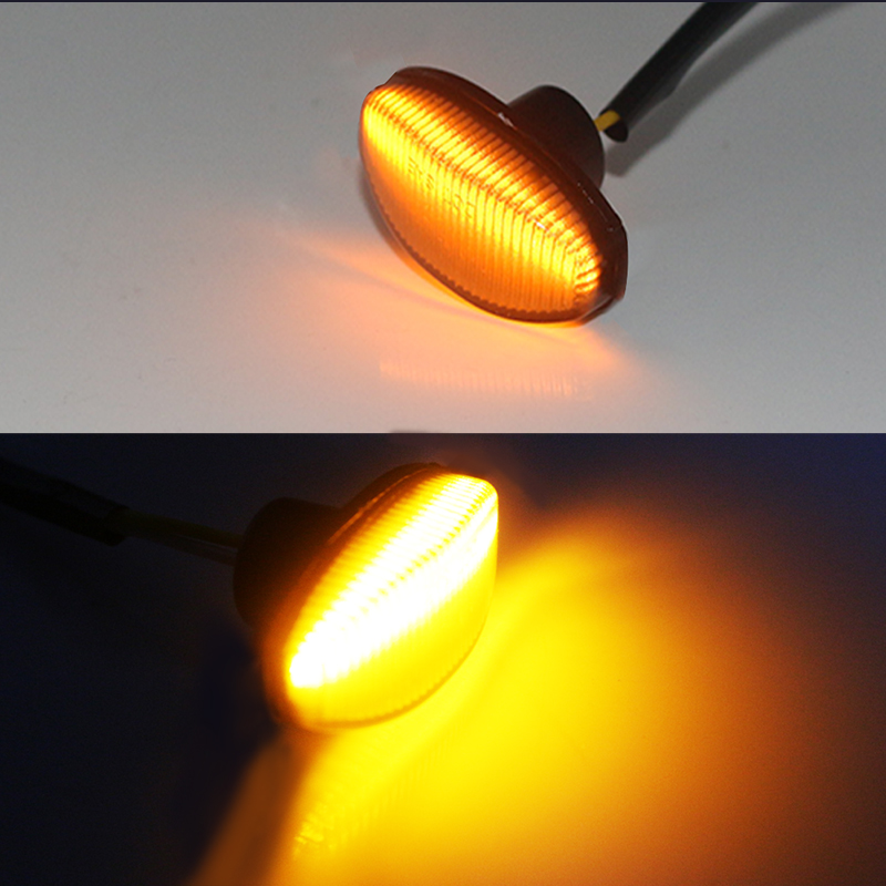 ชุดไฟเลี้ยวข้างกันชนรถยนต์แบบ  - Signal Flare Kit บทวิจารณ์และราคา
